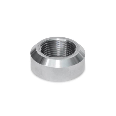 GN7490-ST-G1/8-A Weld Bushing Steel